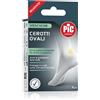 PIC Cerotti Vesciche Ovali 44X69Mm 6Pz