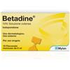 Betadine 10% Soluzione Cutanea 10x5 ml Flaconcini Monouso