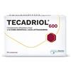 Tecadriol 600 20Cpr