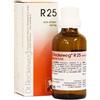 DR.RECKEWEG Dr. Reckeweg R25 Gocce Omeopatiche 22 ml