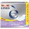 Lines E' Ali Carry Pack 9 + 2 Pezzi