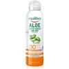 Equilibra Aloe Latte Spray Solare SPF 30 150 ml