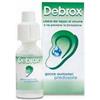 ALFASIGMA Debrox Gocce Auricolari Predosate 15 ml