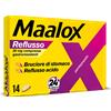 Maalox Reflusso 20 mg 14 Compresse