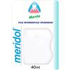 Meridol Expanded Filo Interdentale Cerato 40 m