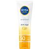 Nivea Sun Face Anti-Age Creme Q10 SPF 50