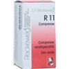 DR.RECKEWEG Reckeweg R11 100 Compresse