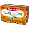 Plasmon Omogeneizzato Yogurt/Pera 120 gx2 Pezzi