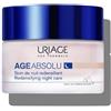 URIAGE Age Absolu Crema Notte Rigenerante Viso 50 ml