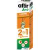 Aftir Duo Lozione Antipidocchi A Doppia Azione 100 ml