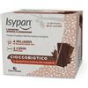 Isypan Cioccobiotico Fondente 8 Pezzi