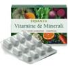 Erbamea Vitamine & Minerali Compresse