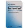 Guna Heel Sulfur 50 Tavolette