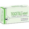 Tiocetile Retard 14 Bustine 4,5 g