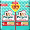 Pampers Baby Dry Pannolino Mutandina XL 15+ kg Duo Downcount 26 Pezzi