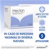 Meclon Soluzione Vaginale 5 Flaconi