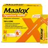 Maalox Digestione Rapid 20 Bustine Da 2 g
