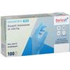 BERICAH Guanto Monouso Sensinitryl Pro In Nitrile Medium 100 Pezzi