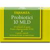 Erbamea Probiotici 10 Miliardi 24 Capsule Vegetali