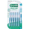 Gum Trav-ler Pro 1614 Scovolini 1.6 mm 4+2 Pezzi
