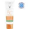 Vichy Capital Soleil Trattamento Opacizzante 3 in 1 SPF50+, 50 Ml