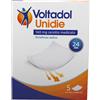 VOLTAREN Voltadol Unidie 140 mg 5 Cerotti Medicati