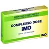 IMO Cemon Complesso Imo 4 Tubi Dose Globuli