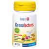 LONG LIFE LongLife Drenafactors Integratore 60 Capsule