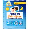 Pampers Sole&Luna Midi 20 Pezzi