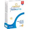 Omegor Twinefa Integratore Omega 3 Articolazioni e Ossa 60 Capsule