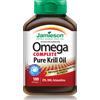 Jamieson Omega Complete Pure Krill Oil 100 Softgels