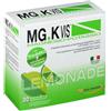 MGK-VIS MG.K Vis Magnesio Potassio Lemonade Integratore Sali Minerali 30 Bustine