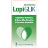DAMOR FARMACEUTICI Lopiglik 20 Compresse