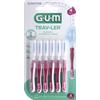Gum Trav-Ler 1612 Scovolino Interdentale 1.4 mm 6 Pezzi