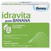 Humana Idravita gusto Banana 12 bustine
