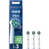 ORAL-B Oralb Pw Refill Cross 50-3 3Pz