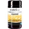 Nutriva Equicap Integratore Capelli Unghie 30 Compresse