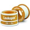 Leukopor 2,5X500 cm
