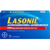 Lasonil Antidolorifico e Antinfiammatorio 12 Compresse