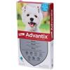 Advantix Spot On*6Pip 4-10Kg