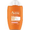 Avene Solare Ultra Fluid Luminosità SPF50+ 50 ml