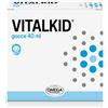 OMEGA PHARMA Vitalkid Gocce 40 ml