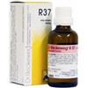 DR.RECKEWEG Dr Reckeweg R 37 Gocce 22 ml