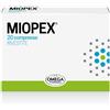 OMEGA PHARMA Miopex 20 Compresse