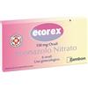 TEOFARMA Ecorex 150 mg 6 Ovuli Vaginali