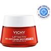 Vichy Liftactiv Crema Viso B3 SPF50, 50 Ml