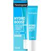 Neutrogena Hydro Boost Crema Gel Contorno Occhi Antifatica 15 ml