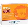 D3Piu 600 45 Compresse Sublinguali
