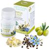 Armores Natura Omega 3-6-9 Integratore 30 Capsule Vegetali Softgel