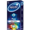 Akuel Play Anatomico 8Pz